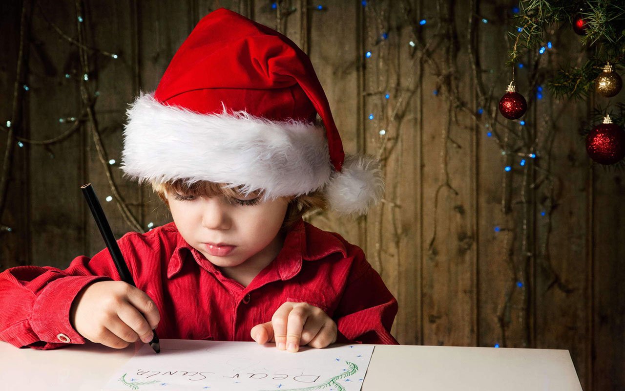 4 activități colorate pentru copii în așteptarea Crăciunului