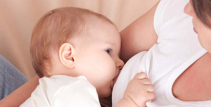 Beneficiile alaptarii bebelusului