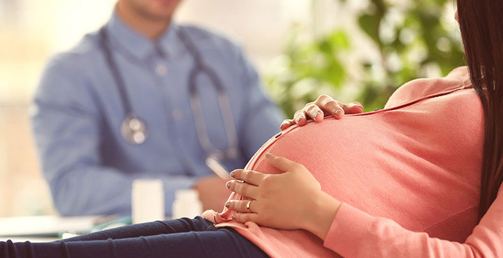 Olihidromatoza - lichid amniotic scazut in sarcina