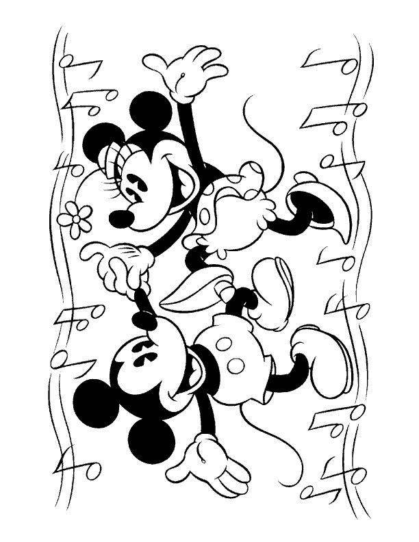 Familia Mickey Mouse