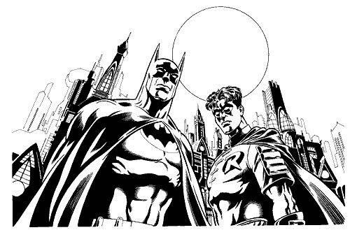 Batman si Robin